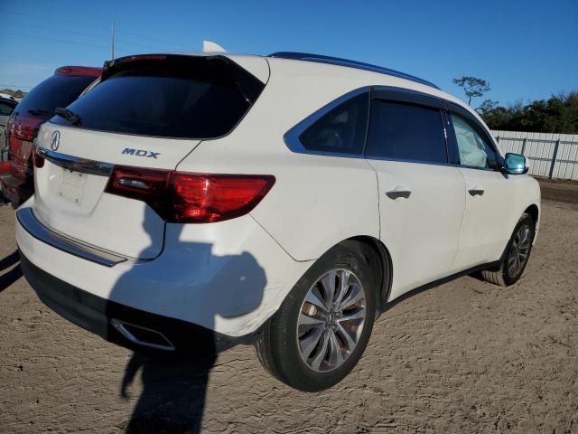 Photo 3 from auction – 2014 ACURA MDX TECHNO with VIN 5FRYD3H48EB018026