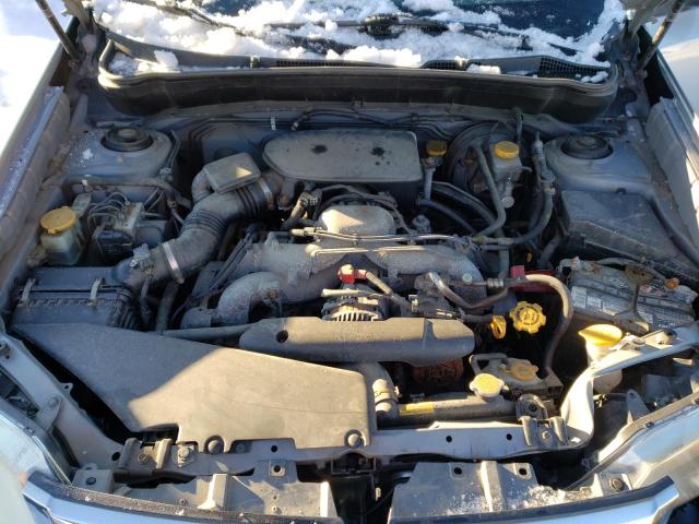 Photo 12 from auction – 2009 SUBARU FORESTER 2 with VIN JF2SH63629G760974
