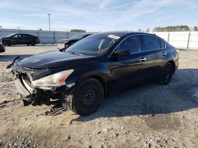 NISSAN ALTIMA 2.5 2013 with VIN 1N4AL3AP8DC180069 - Photo from auction