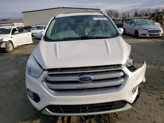 Фото 5 с аукциона – 2017 FORD ESCAPE TIT с VIN 1FMCU0J90HUE64310
