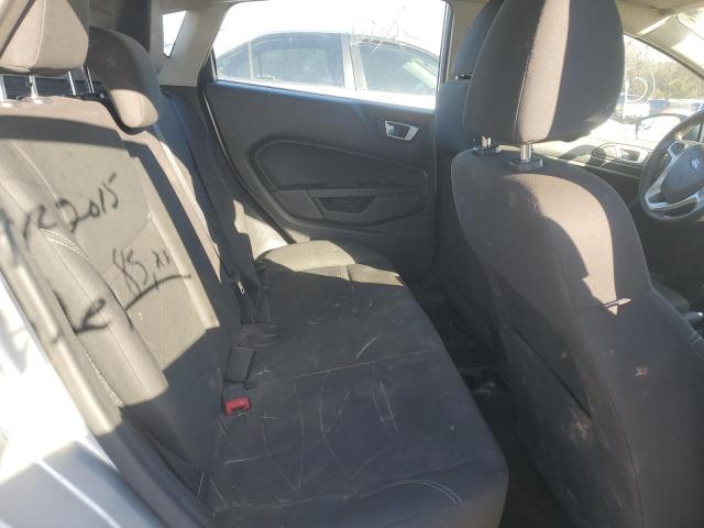 Photo 10 from auction – 2015 FORD FIESTA SE with VIN 3FADP4EJ8FM204238