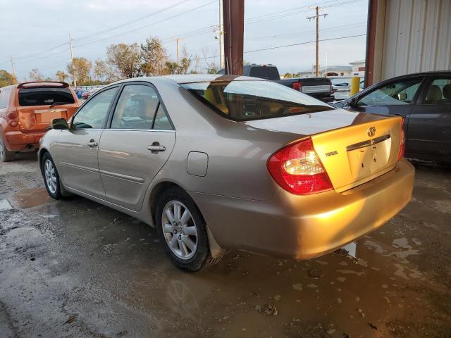 Photo 2 from auction – 2002 TOYOTA CAMRY LE with VIN JTDBF30K020002134