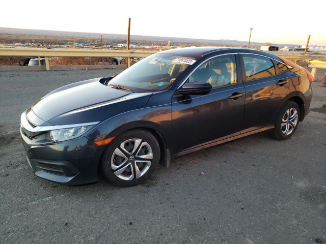 HONDA CIVIC LX 2016 with VIN 19XFC2F50GE058160 - Photo from auction