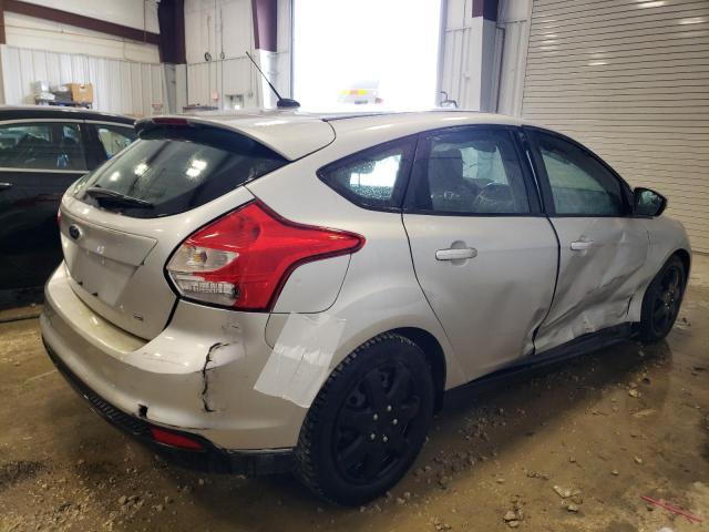 Photo 3 from auction – 2012 FORD FOCUS SE with VIN 1FAHP3K25CL271580