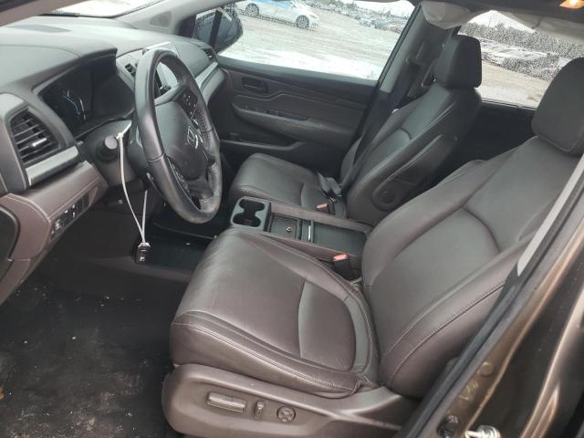 Photo 7 from auction – 2021 HONDA ODYSSEY with VIN 5FNRL6H78MB021172