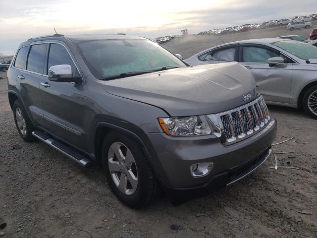 Photo 4 from auction – 2011 JEEP GRAND CHER with VIN 1J4RR6GT8BC652487