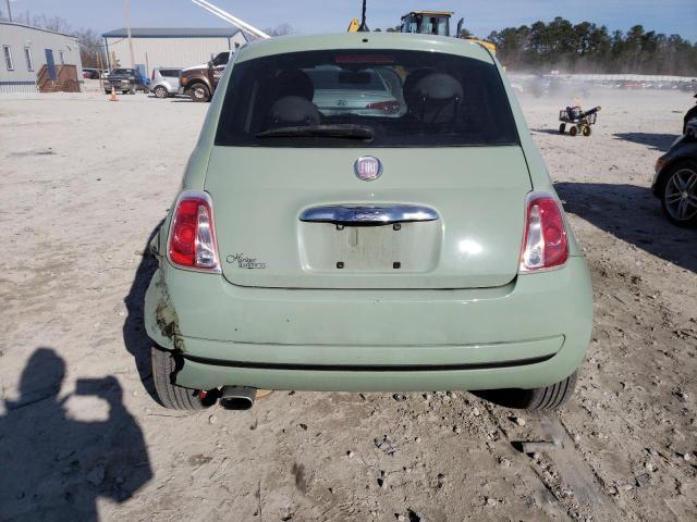 Photo 6 from auction – 2013 FIAT 500 POP with VIN 3C3CFFAR4DT529301