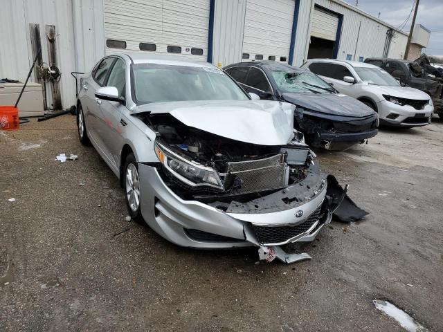Photo 4 from auction – 2018 KIA OPTIMA LX with VIN 5XXGT4L37JG246028