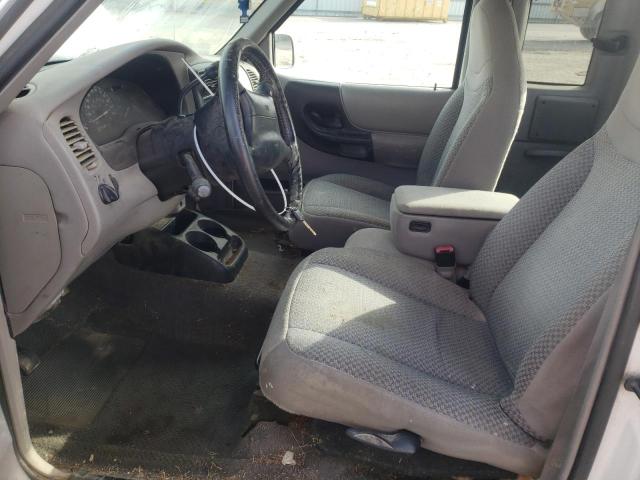 Photo 7 from auction – 1999 FORD RANGER SUP with VIN 1FTYR14V6XTB06076