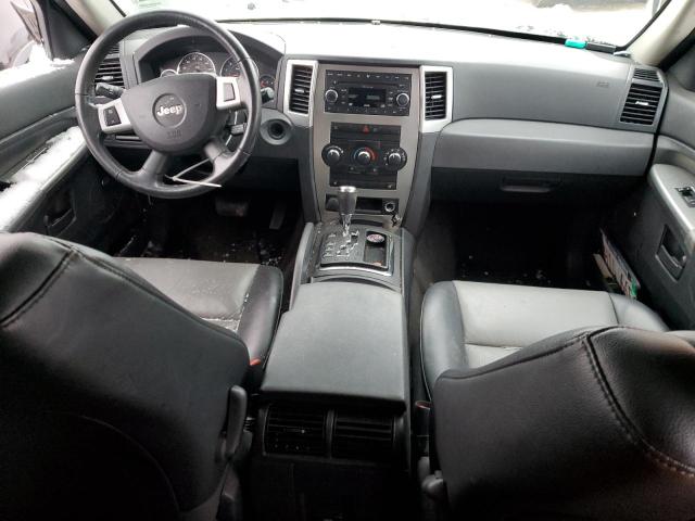 Photo 8 from auction – 2008 JEEP GRAND CHER with VIN 1J8GR48K88C237002