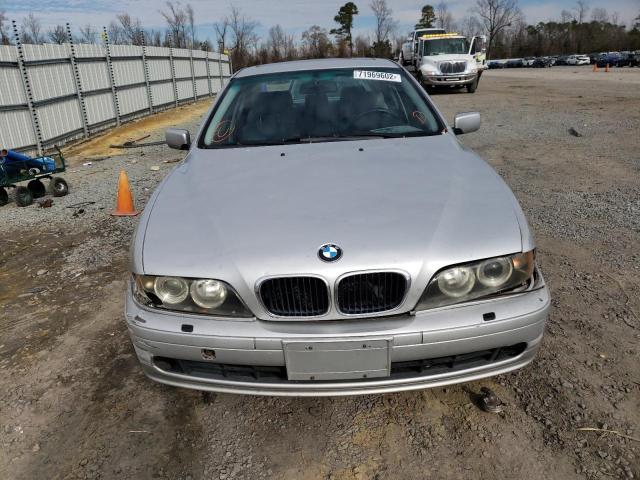 Photo 5 from auction – 2002 BMW 525 I AUTO with VIN WBADT43412GY43419