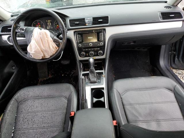 Photo 8 from auction – 2012 VOLKSWAGEN PASSAT SE with VIN 1VWBN7A32CC054718