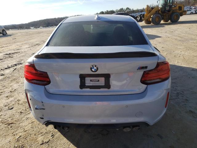 Photo 6 from auction – 2021 BMW M2 COMPETI with VIN WBS2U7C04M7H30293