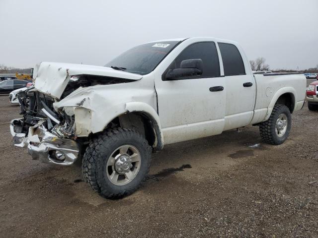 DODGE RAM 2500 S 2006 with VIN 1D7KS28D96J213415 - Photo from auction