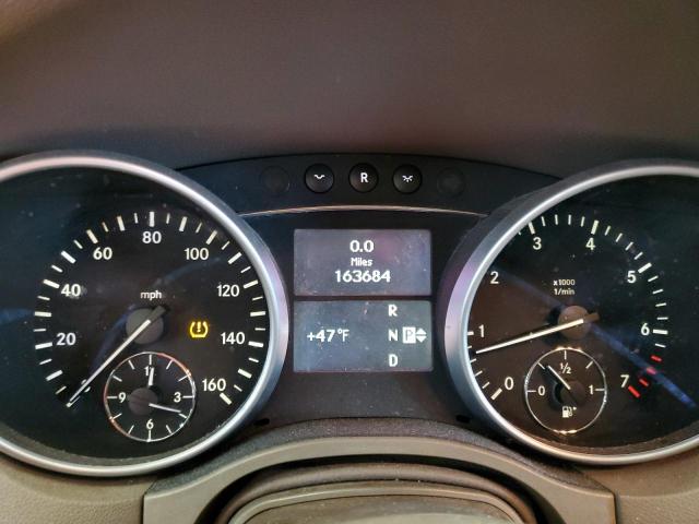 Photo 9 from auction – 2011 MERCEDES-BENZ ML 350 4MA with VIN 4JGBB8GB9BA714162