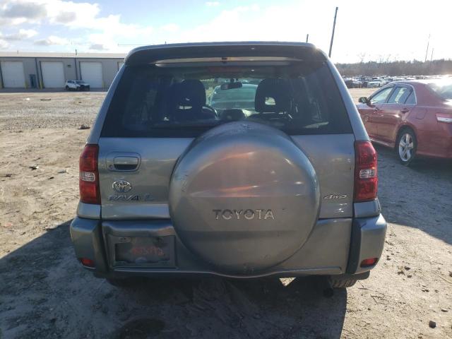 Photo 6 from auction – 2004 TOYOTA RAV4 with VIN JTEHD20V140008933