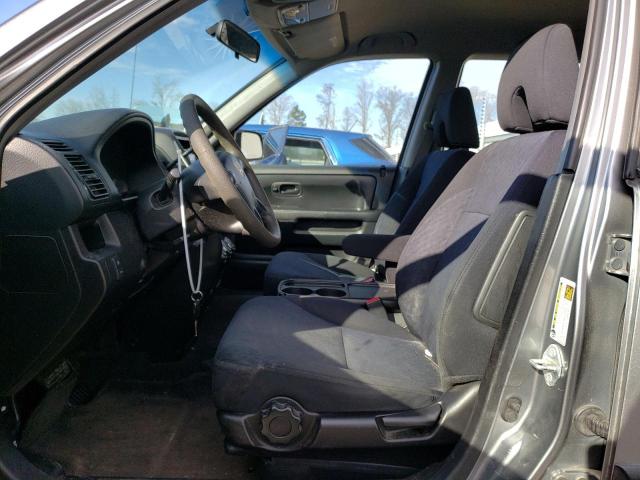 Photo 7 from auction – 2006 HONDA CR-V LX with VIN JHLRD78566C017366