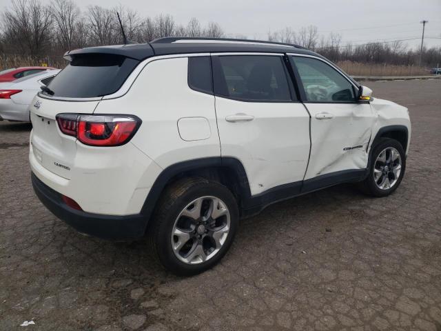 Photo 3 from auction – 2020 JEEP COMPASS LI with VIN 3C4NJDCB2LT222232