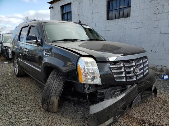 Photo 4 from auction – 2007 CADILLAC ESCALADE L with VIN 1GYFK63897R407159