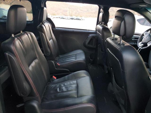 Photo 11 from auction – 2017 DODGE GRAND CARA with VIN 2C4RDGEG8HR674084