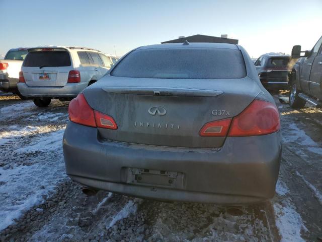 Photo 6 from auction – 2011 INFINITI G37 with VIN JN1CV6AR0BM409676