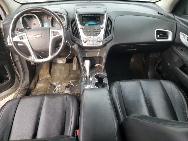 Photo 8 from auction – 2012 CHEVROLET EQUINOX LT with VIN 2GNALFEK9C1143487