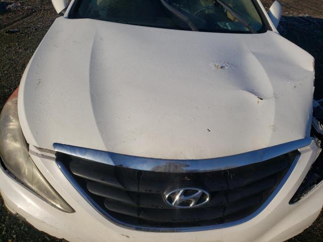 Photo 11 from auction – 2011 HYUNDAI SONATA GLS with VIN 5NPEB4AC7BH213274