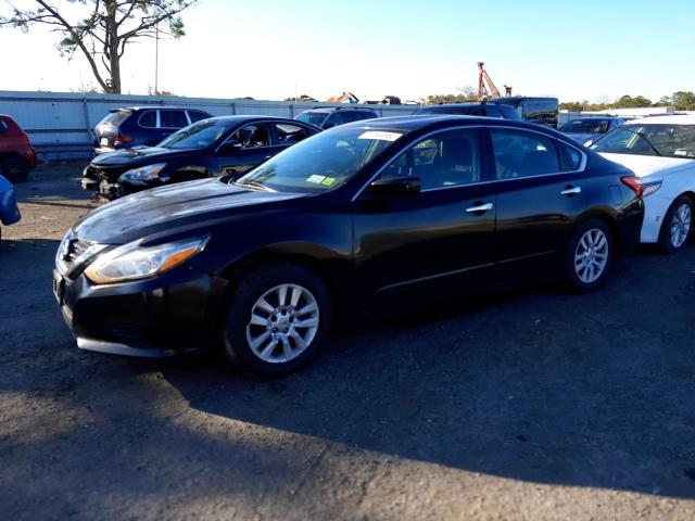 NISSAN ALTIMA 2.5 2017 with VIN 1N4AL3AP3HC220502 - Photo from auction