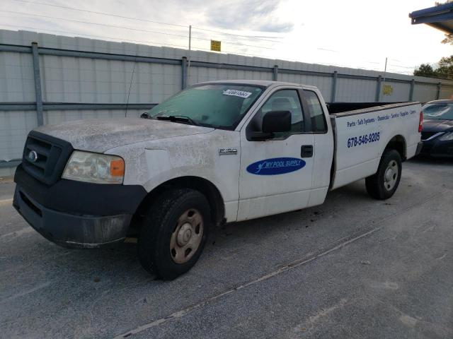 FORD F150 2008 with VIN 1FTRF12228KE93240 - Photo from auction