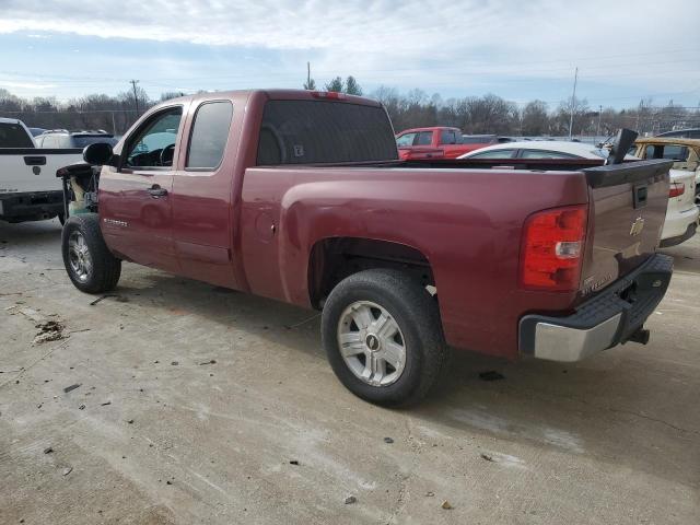 Photo 2 from auction – 2008 CHEVROLET SILVERADO with VIN 1GCEC19068Z109740