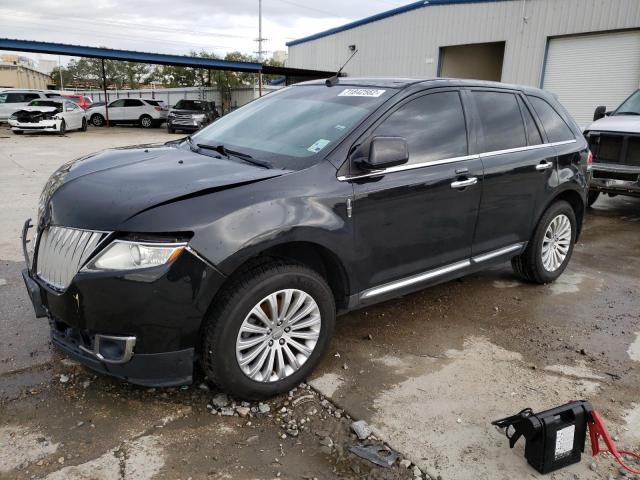 LINCOLN MKX 2011 with VIN 2LMDJ6JK5BBJ06513 - Photo from auction