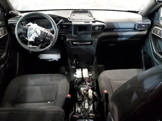 Photo 8 from auction – 2021 FORD EXPLORER P with VIN 1FM5K8AB9MGB98830