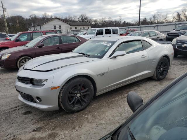CHEVROLET CAMARO LS 2014 with VIN 2G1FA1E31E9123635 - Photo from auction