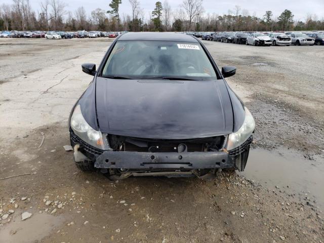 Photo 5 from auction – 2012 HONDA ACCORD LX with VIN 1HGCP2F30CA022280