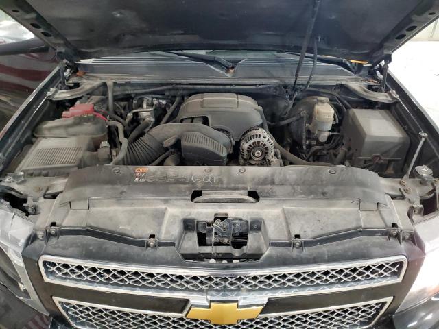 Photo 11 from auction – 2012 CHEVROLET AVALANCHE with VIN 3GNTKEE7XCG206637