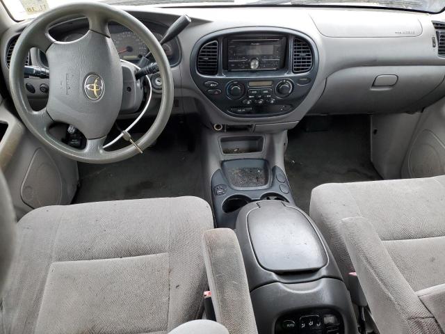 Photo 8 from auction – 2004 TOYOTA SEQUIOA with VIN 5TDZT34A24S217300