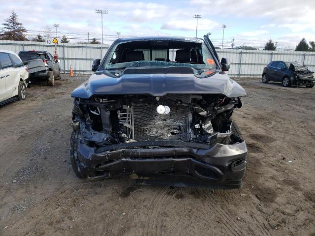 Photo 5 from auction – 2022 RAM 1500 LARAM with VIN 1C6SRFJT6NN203776