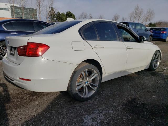 Photo 3 from auction – 2014 BMW 320 I XDRI with VIN WBA3C3C59EF986160