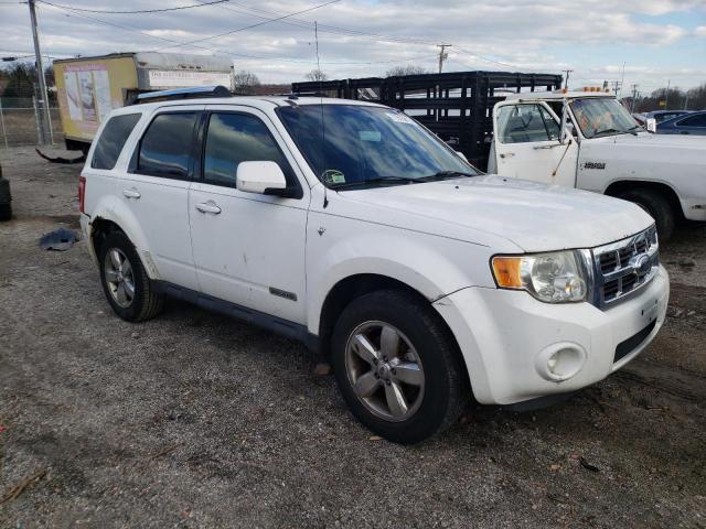 Photo 4 from auction – 2008 FORD ESCAPE LIM with VIN 1FMCU04138KB78405