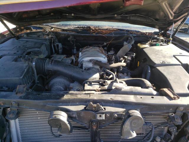 Photo 11 from auction – 2003 LEXUS LS 430 with VIN JTHBN30FX30109925