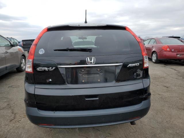 Photo 6 from auction – 2012 HONDA CR-V EX with VIN 2HKRM4H56CH628672
