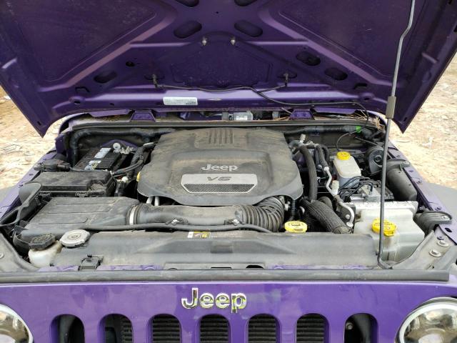 Photo 12 from auction – 2017 JEEP WRANGLER S with VIN 1C4AJWAG0HL697261