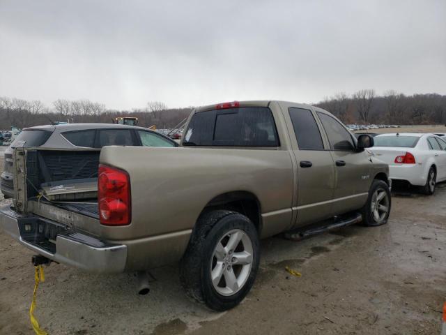 Photo 3 from auction – 2008 DODGE RAM 1500 S with VIN 1D7HA18N98J146026