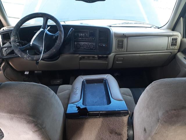 Photo 8 from auction – 2002 CHEVROLET AVALANCHE with VIN 3GNEK13T42G114875