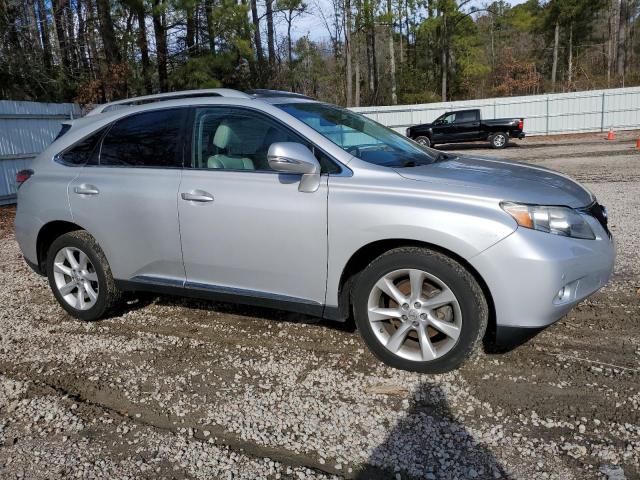 Photo 4 from auction – 2011 LEXUS RX 350 with VIN 2T2ZK1BA0BC055856
