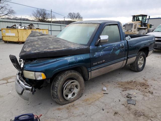 DODGE RAM 1500 1995 with VIN 1B7HC16Z0SS340021 - Photo from auction