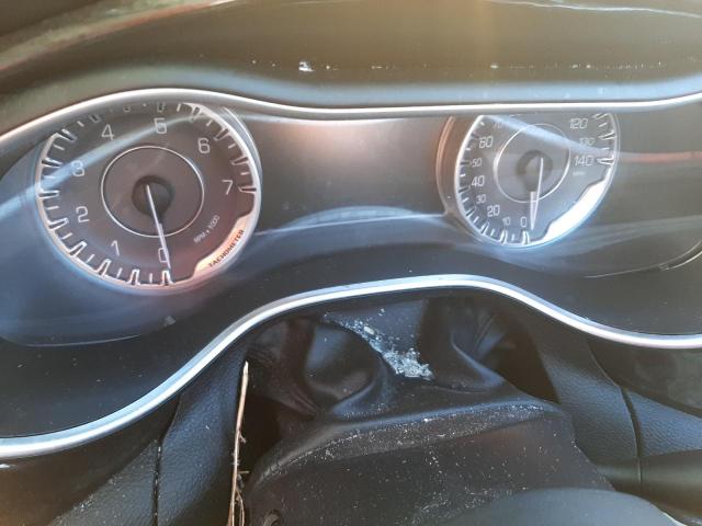 Photo 9 from auction – 2015 CHRYSLER 200 C with VIN 1C3CCCCG6FN519908