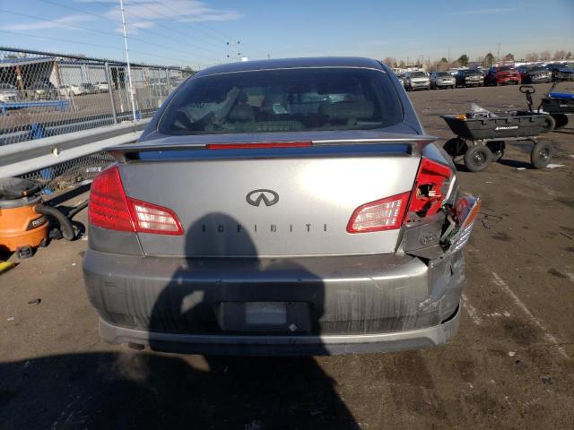 Photo 6 from auction – 2004 INFINITI G35 with VIN JNKCV51F74M720312