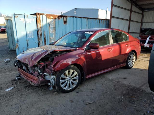 SUBARU LEGACY 3.6 2012 with VIN 4S3BMDK6XC2012462 - Photo from auction