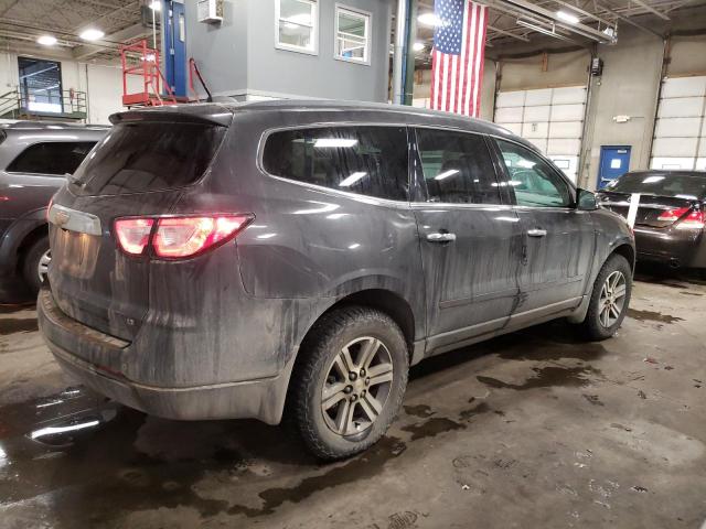 Photo 3 from auction – 2017 CHEVROLET TRAVERSE L with VIN 1GNKRGKD6HJ110300